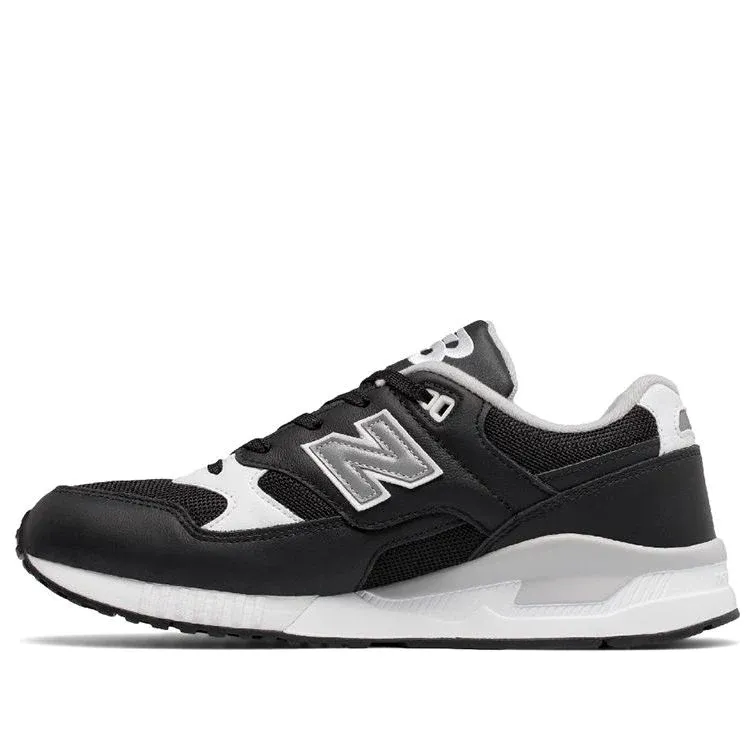 New Balatthhnce 530 Shoes 'Black White'