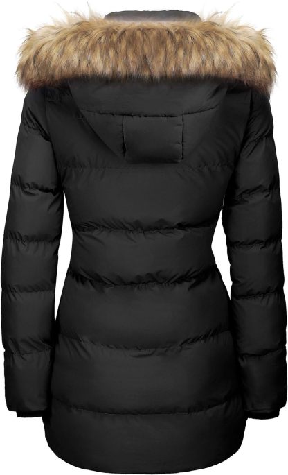 2023 Down long jacket - Women's