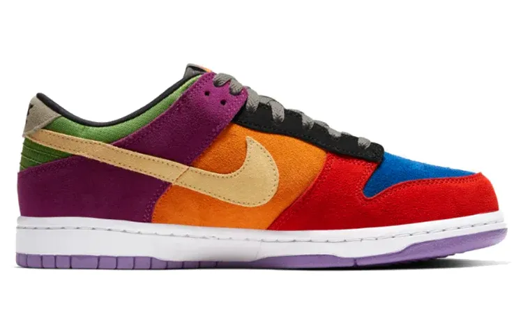 nitthhke Dunk Low SP Retro 'Viotech' 2019