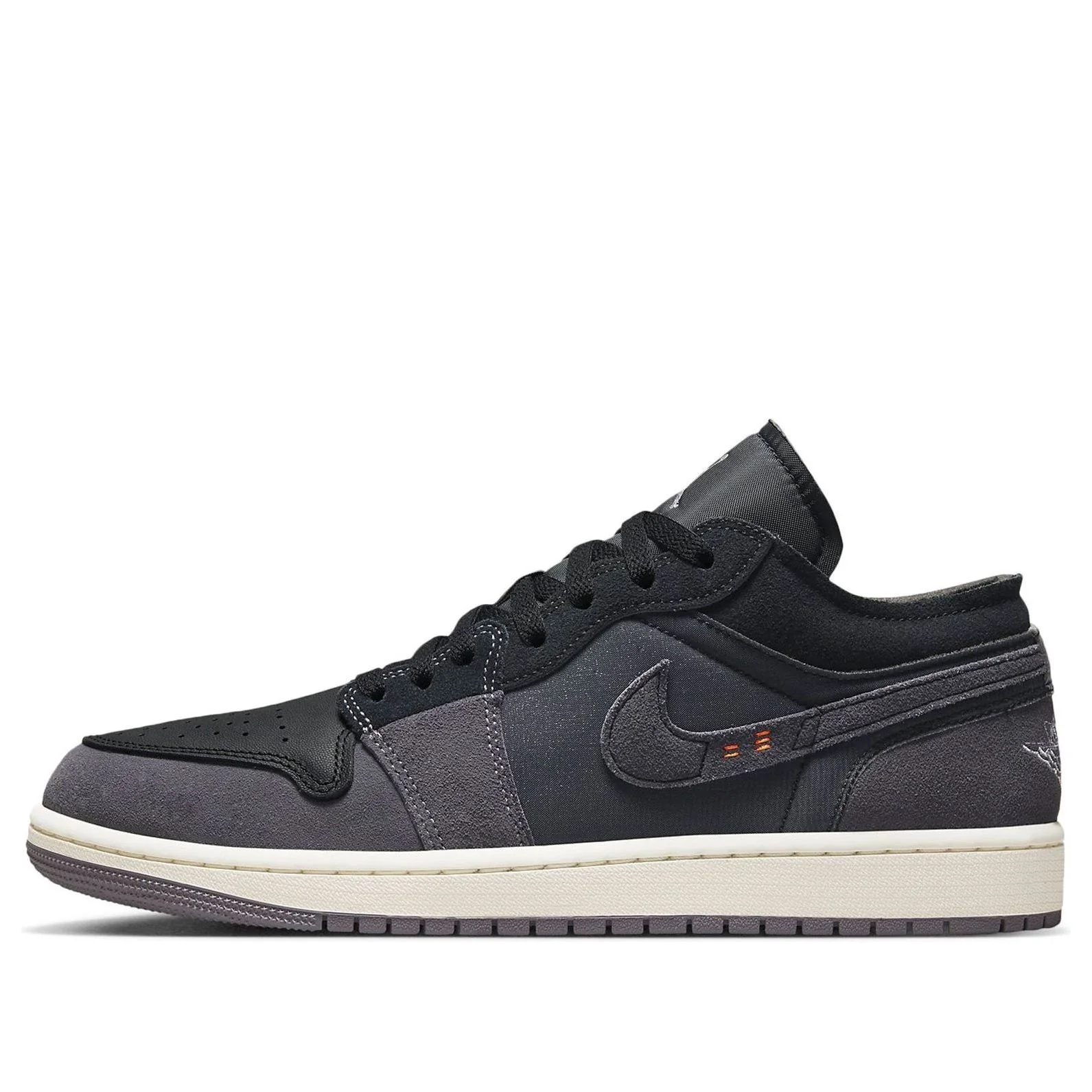 Air jtthhordan 1 Low SE Craft 'Inside Out - Black' DN1635-001