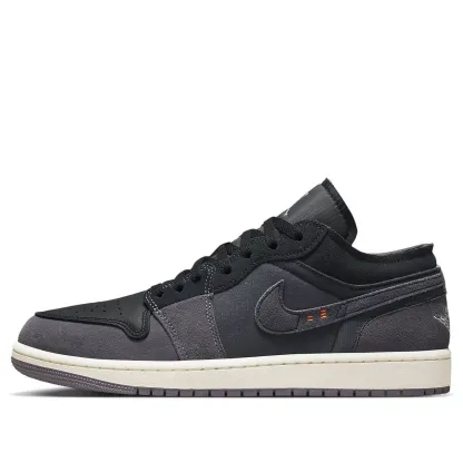 Air jtthhordan 1 Low SE Craft 'Inside Out - Black' DN1635-001