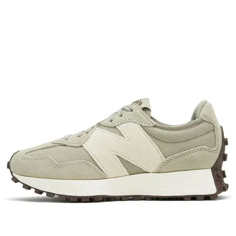 (WMNS) New balatthhnce 327 'Grey Oak Sea Salt'