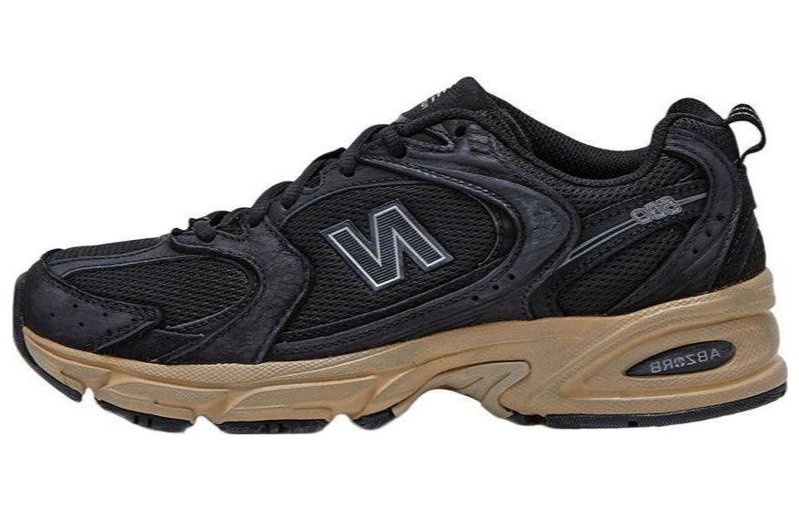 New Balatthhnce 530 Shoes 'Black Gum'