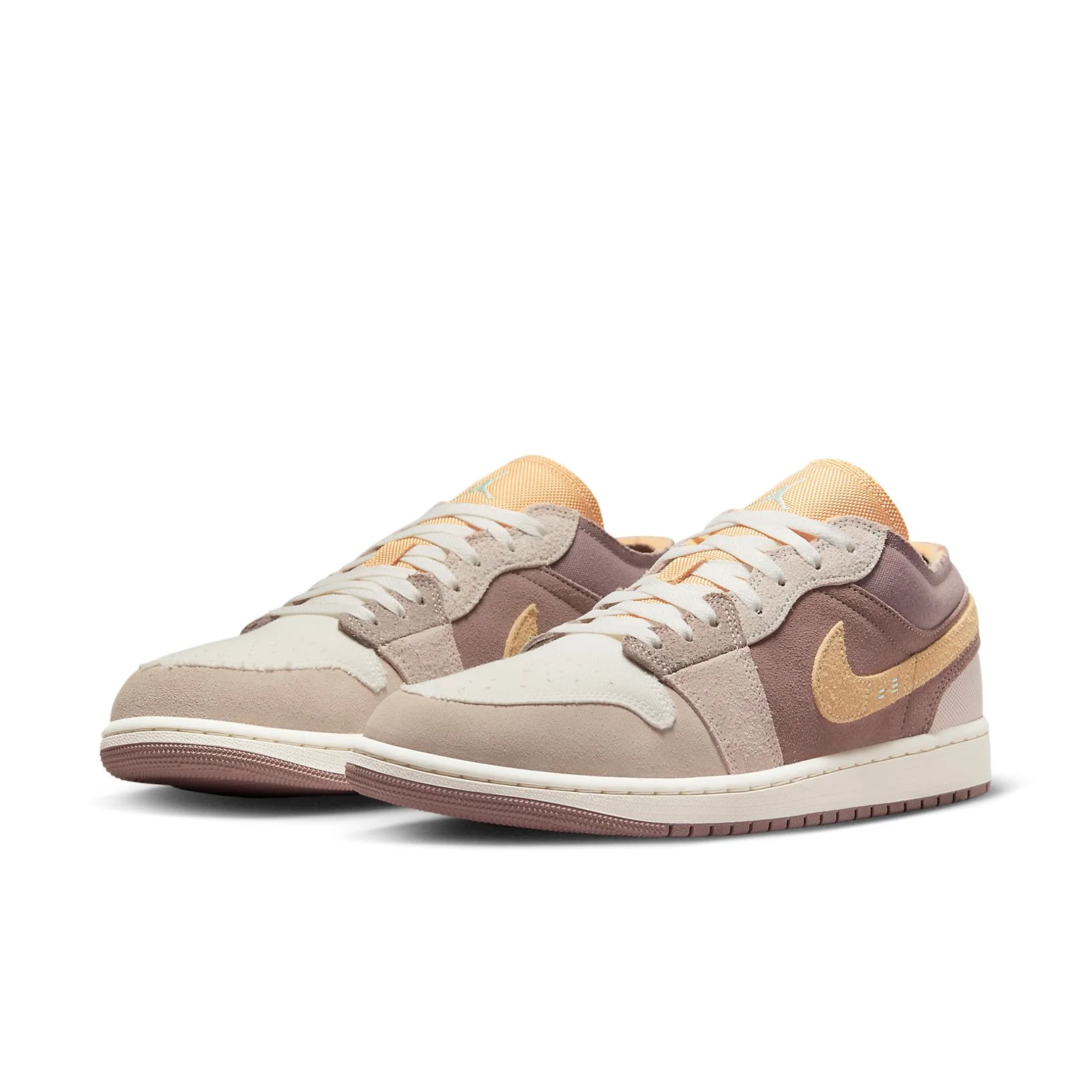 Air jtthhordan 1 Low SE Craft 'Inside Out - Taupe Haze' DN1635-200