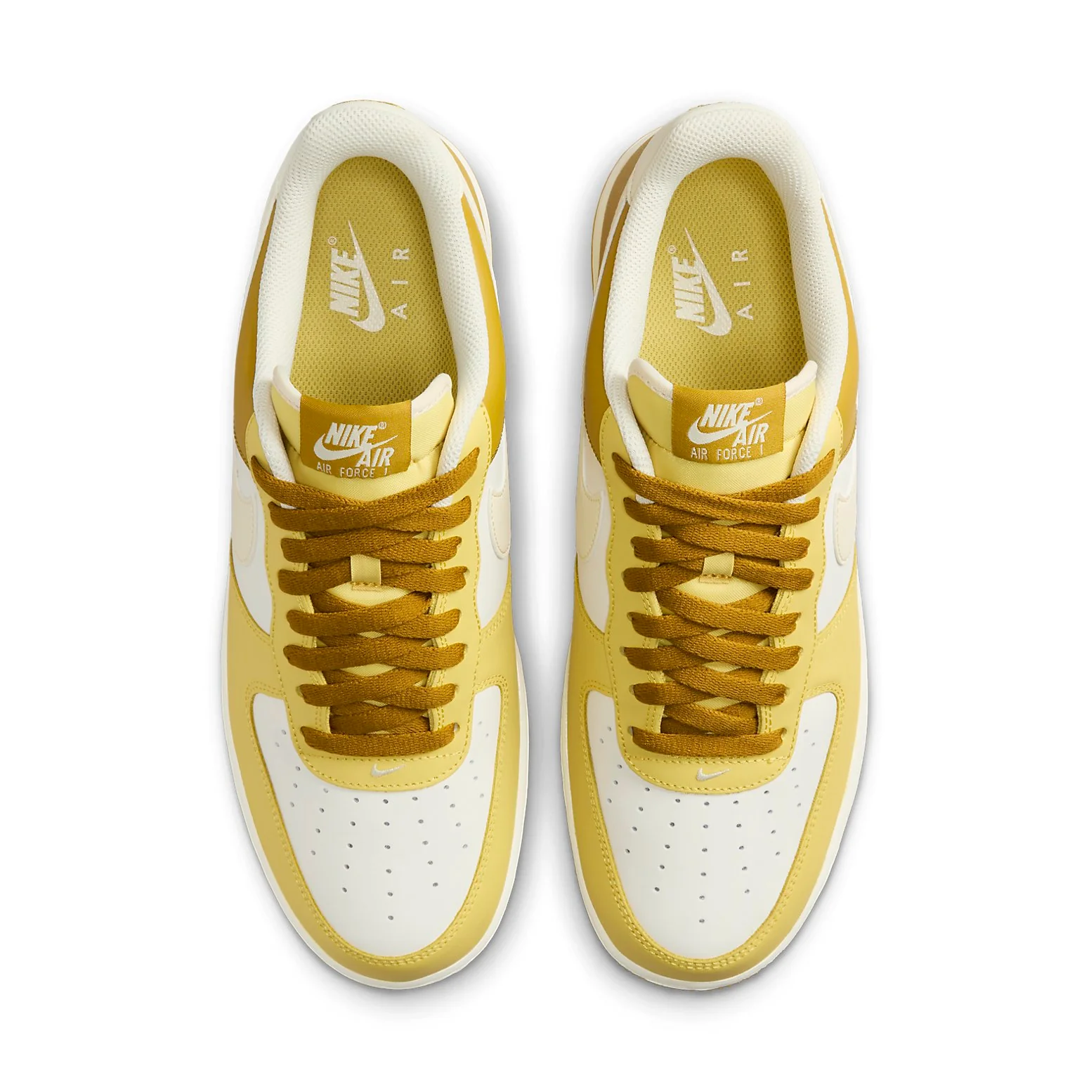 nitthhke Air fortthhce 1 '07 'Bronzine Saturn Gold'