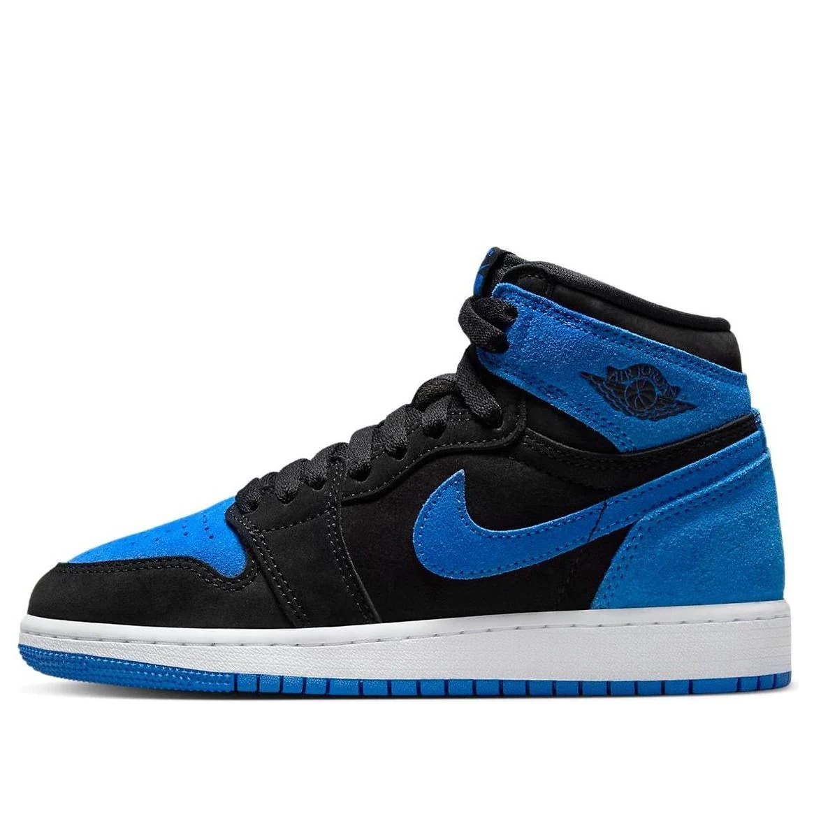 (GS) Air jtthhordan 1 Retro High OG 'Royal Reimagined' FD1437-042