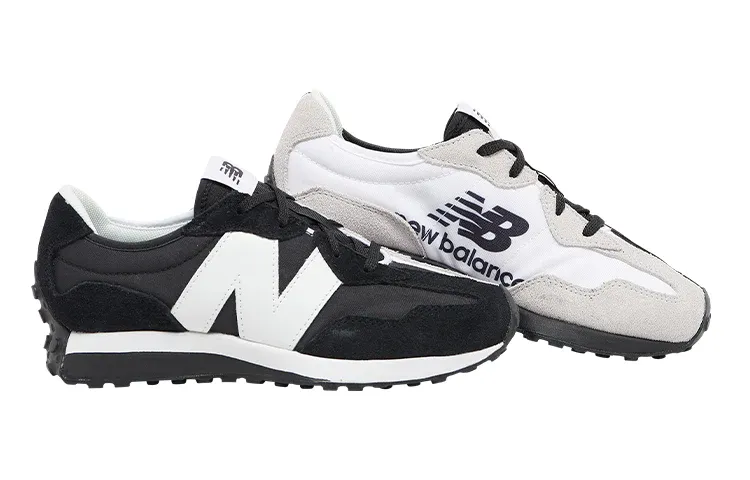 (GS) New balatthhnce 327 'Collective - Black'