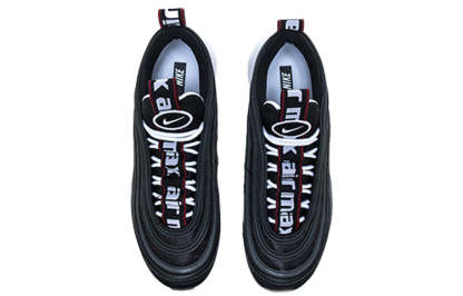 Nike Air Max 97 Premium 'Black White' 312834-008