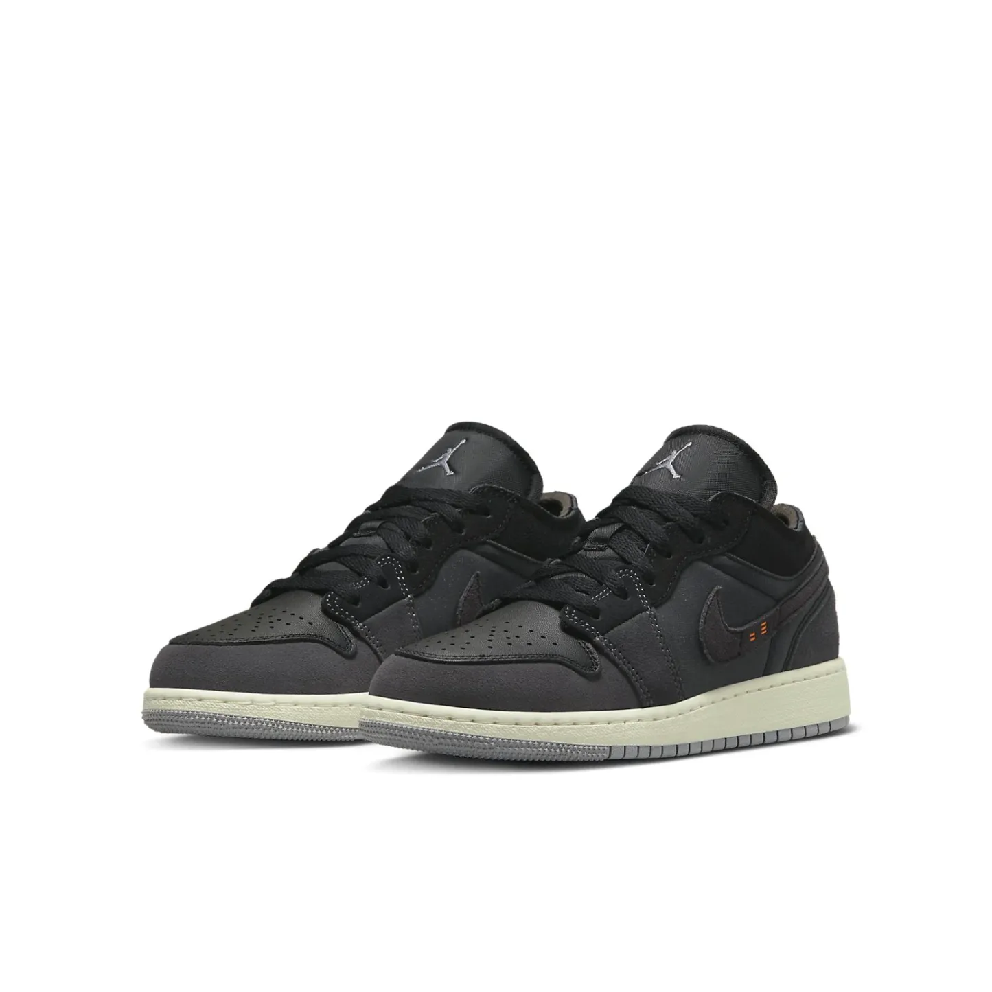 (GS) Air jtthhordan 1 Low SE Craft 'Inside Out - Black' DV0478-001