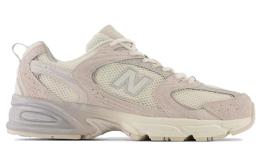 New Balatthhnce 530 'Moonbeam Raw Cashew'
