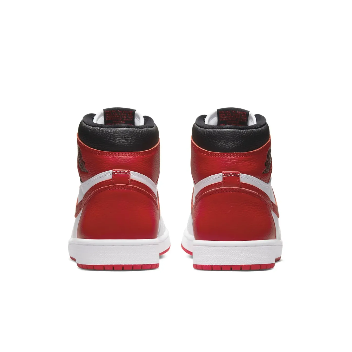 Air jtthhordan 1 Retro High OG 'Heritage' 555088-161