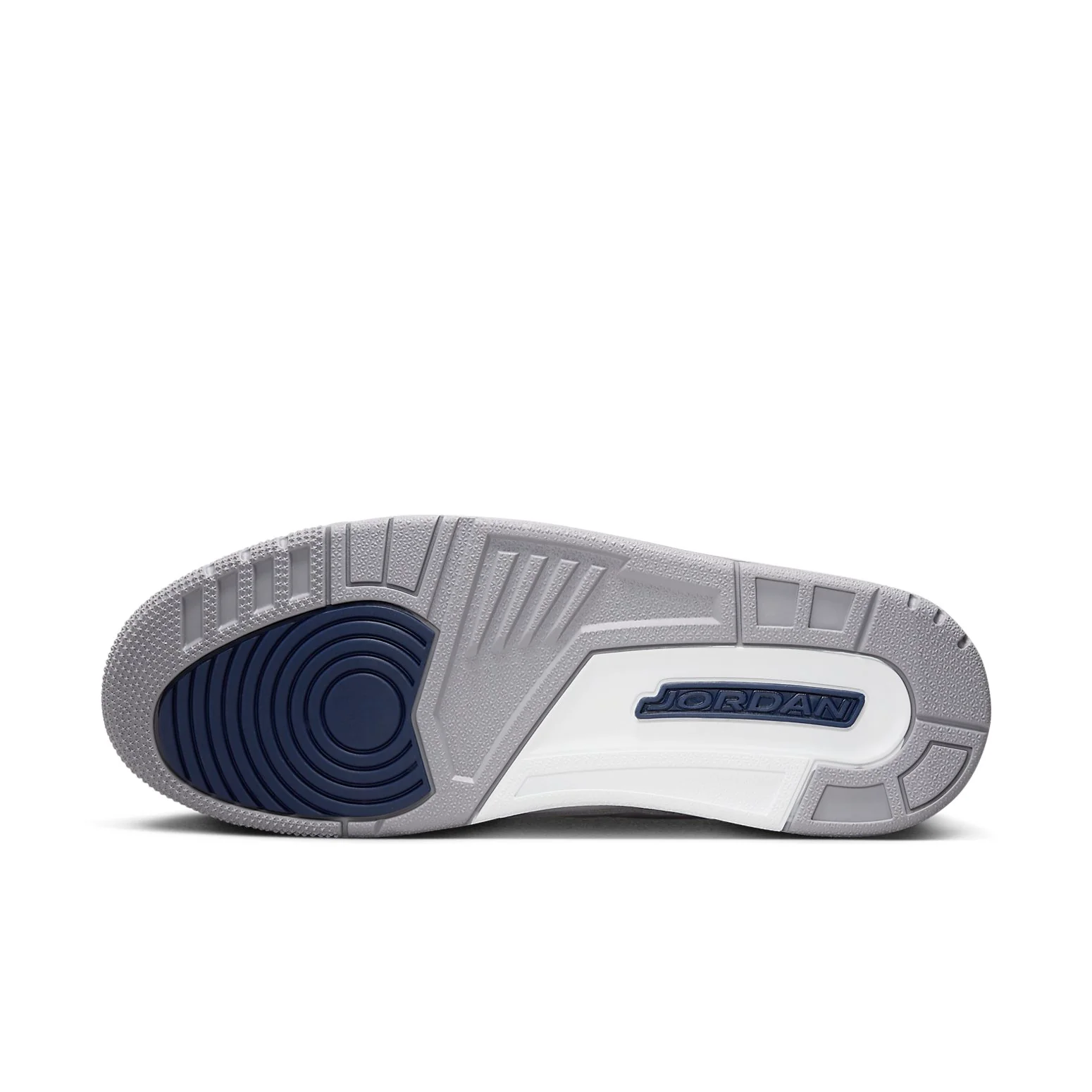 Air jotthhrdan 3 Retro 'Midnight Navy' CT8532-140