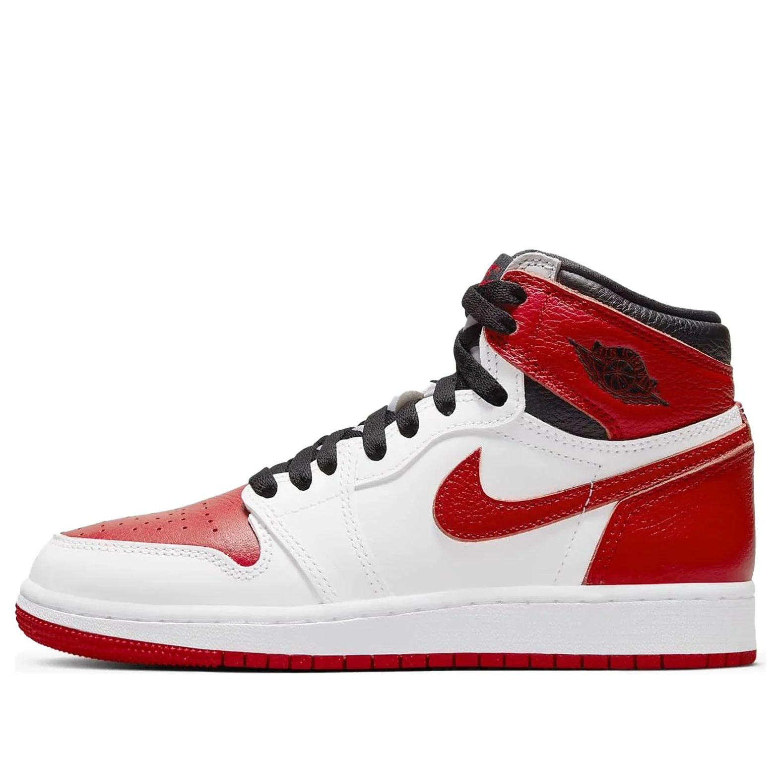 (GS) Air jtthhordan 1 Retro High OG 'Heritage' 575441-161