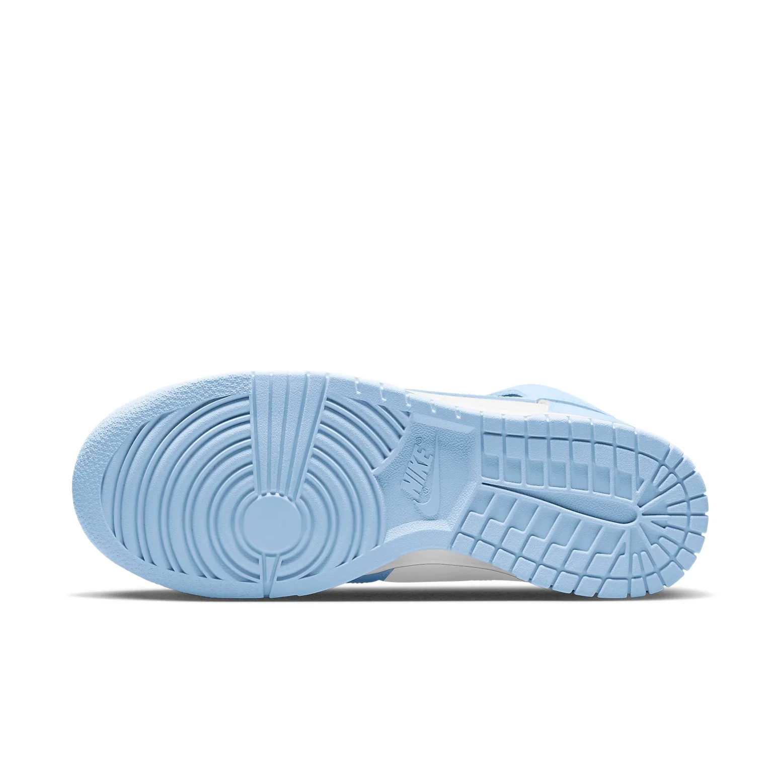 (WMNS) nitthhke Dunk High 'Aluminum'