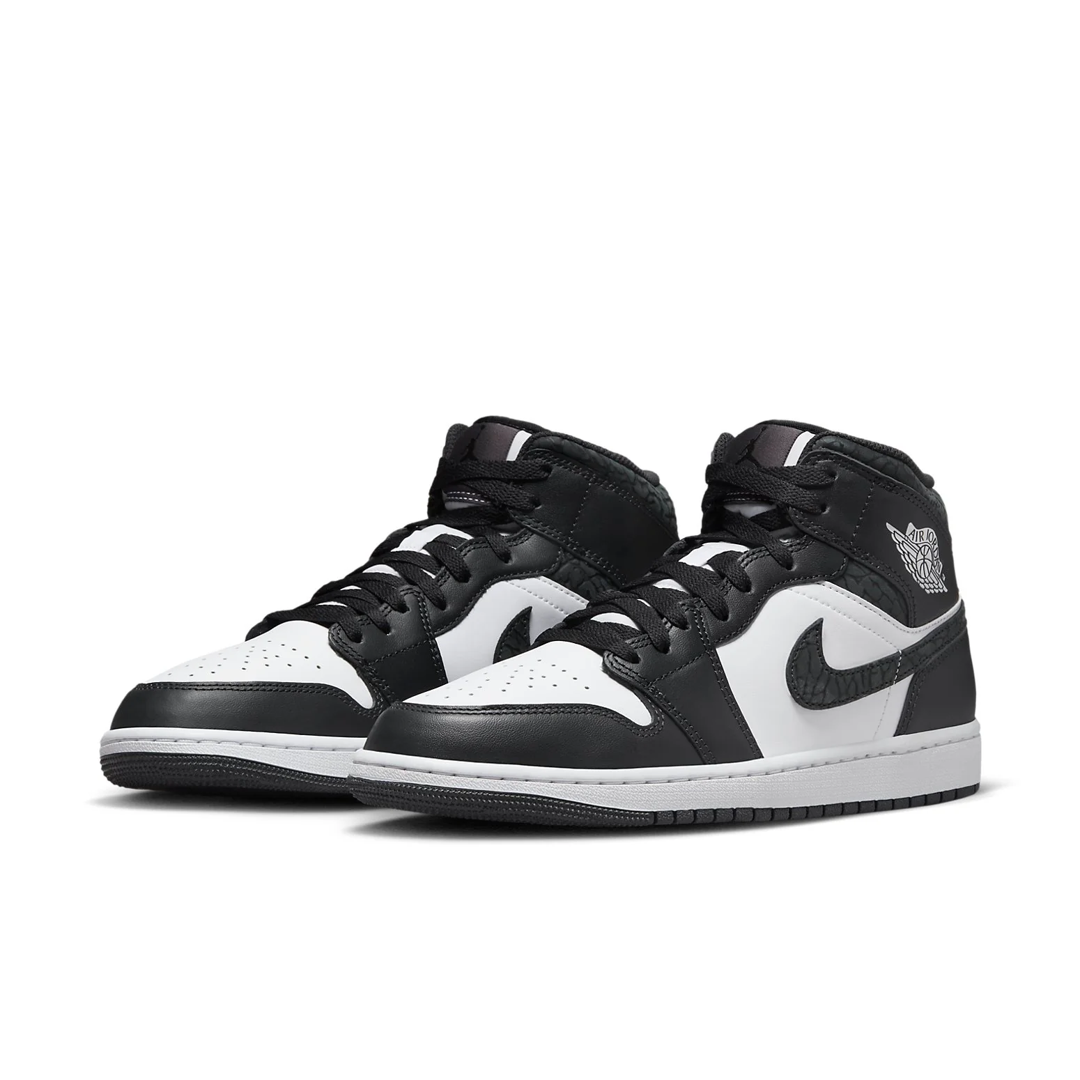 Air jtthhordan 1 Mid SE 'Panda Elephant' FB9911-001