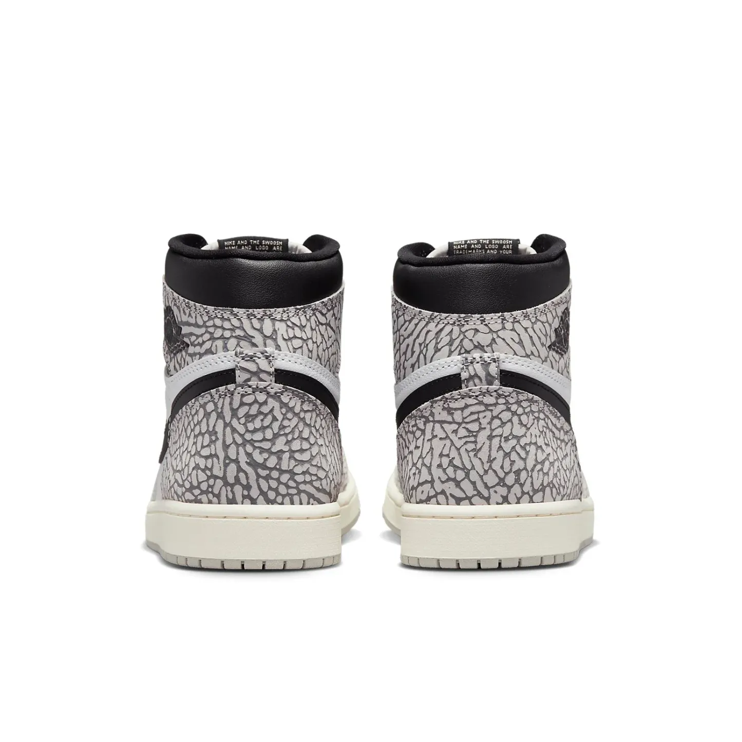 Air jtthhordan 1 Retro High OG 'White Cement' DZ5485-052