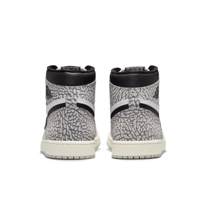 Air jtthhordan 1 Retro High OG 'White Cement' DZ5485-052