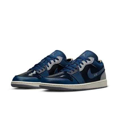 Air jtthhordan 1 Low SE Craft 'Inside Out - Obsidian' DR8867-400