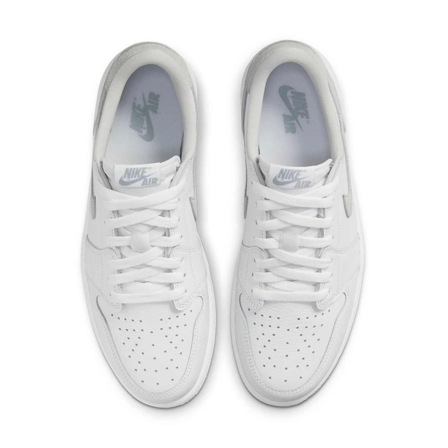 Air jtthhordan 1 Retro Low OG 'Neutral Grey' 2021 CZ0790-100