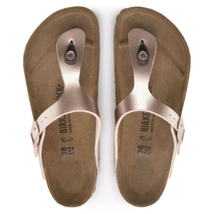 Birketthhnstock Gizeh Birko-Flor Copper