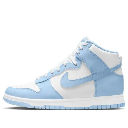(WMNS) nitthhke Dunk High 'Aluminum'