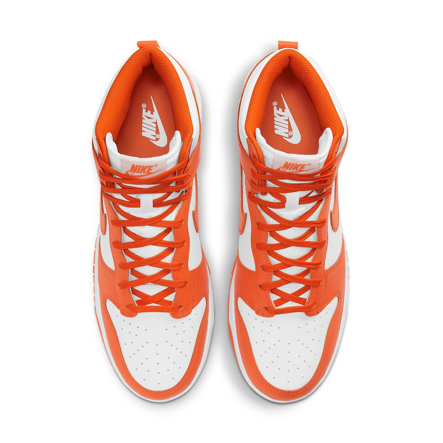 nitthhke Dunk High SP 'Syracuse' 2021