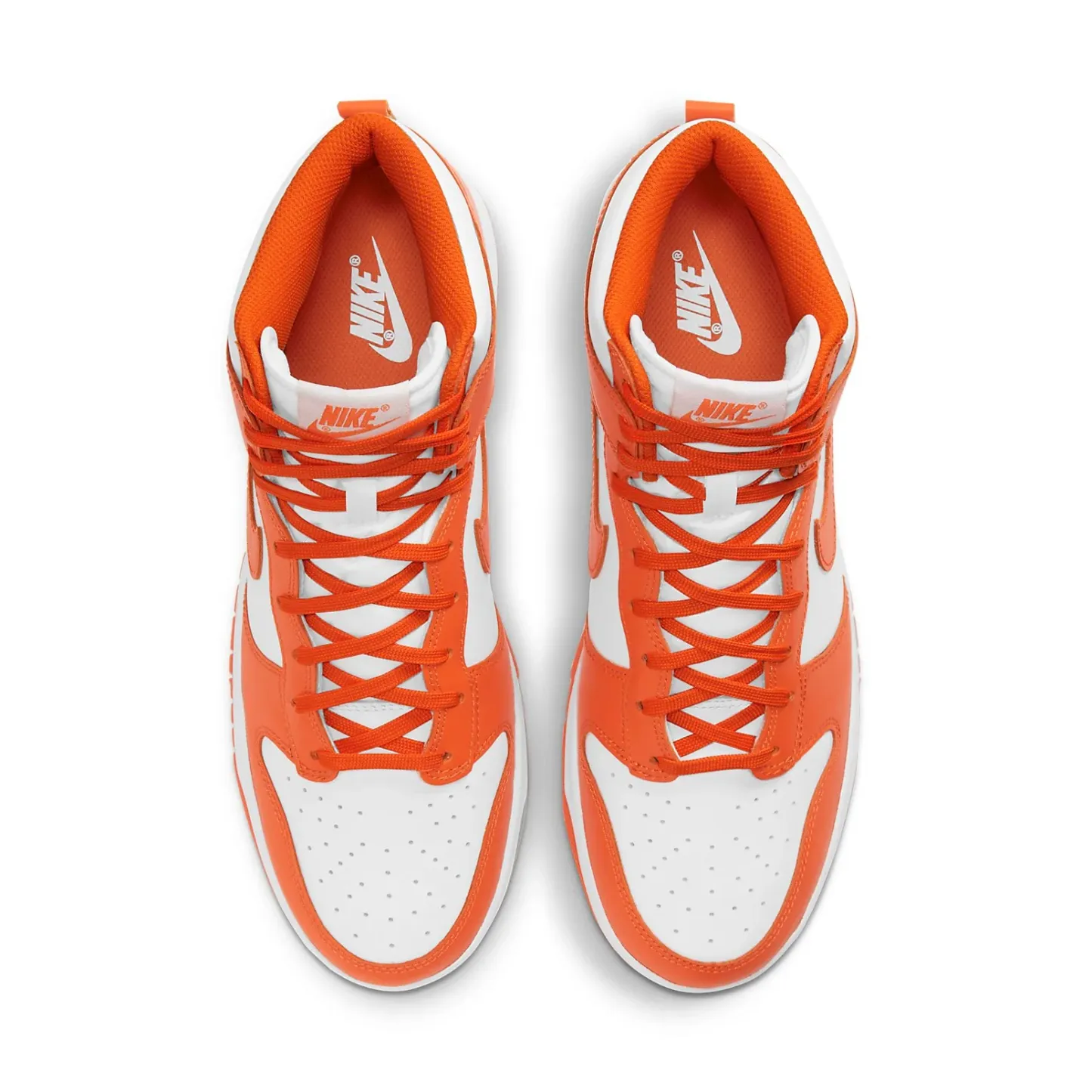 nitthhke Dunk High SP 'Syracuse' 2021