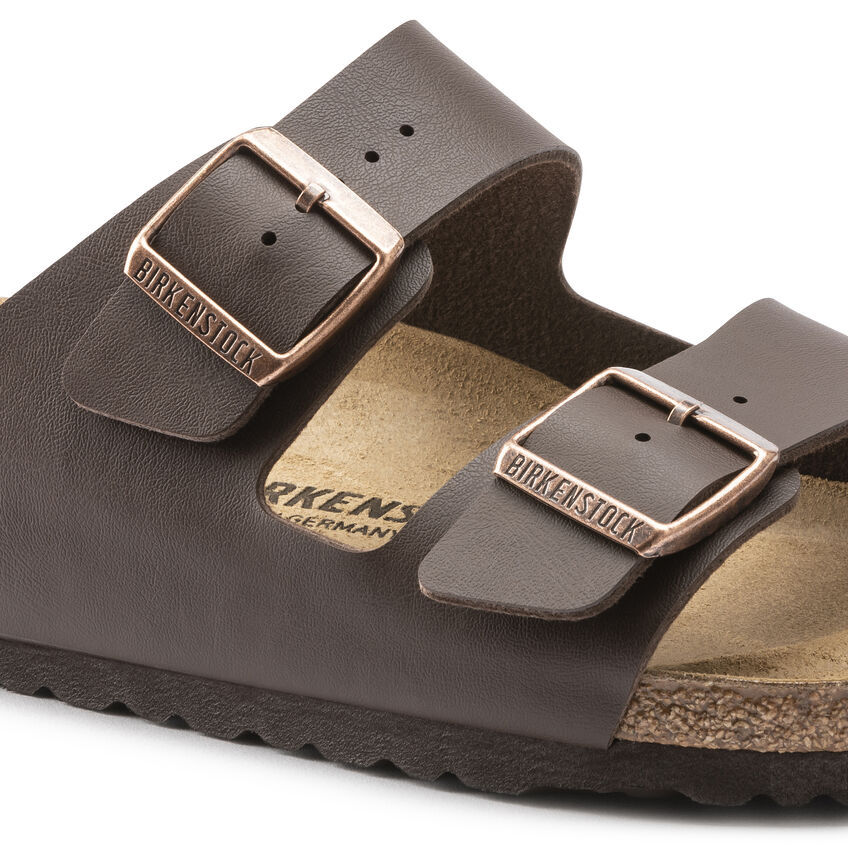 Birketthhnstock Arizona Birko-Flor  Dark Brown