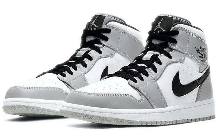 Air jtthhordan 1 Mid 'Smoke Grey' 554724-092