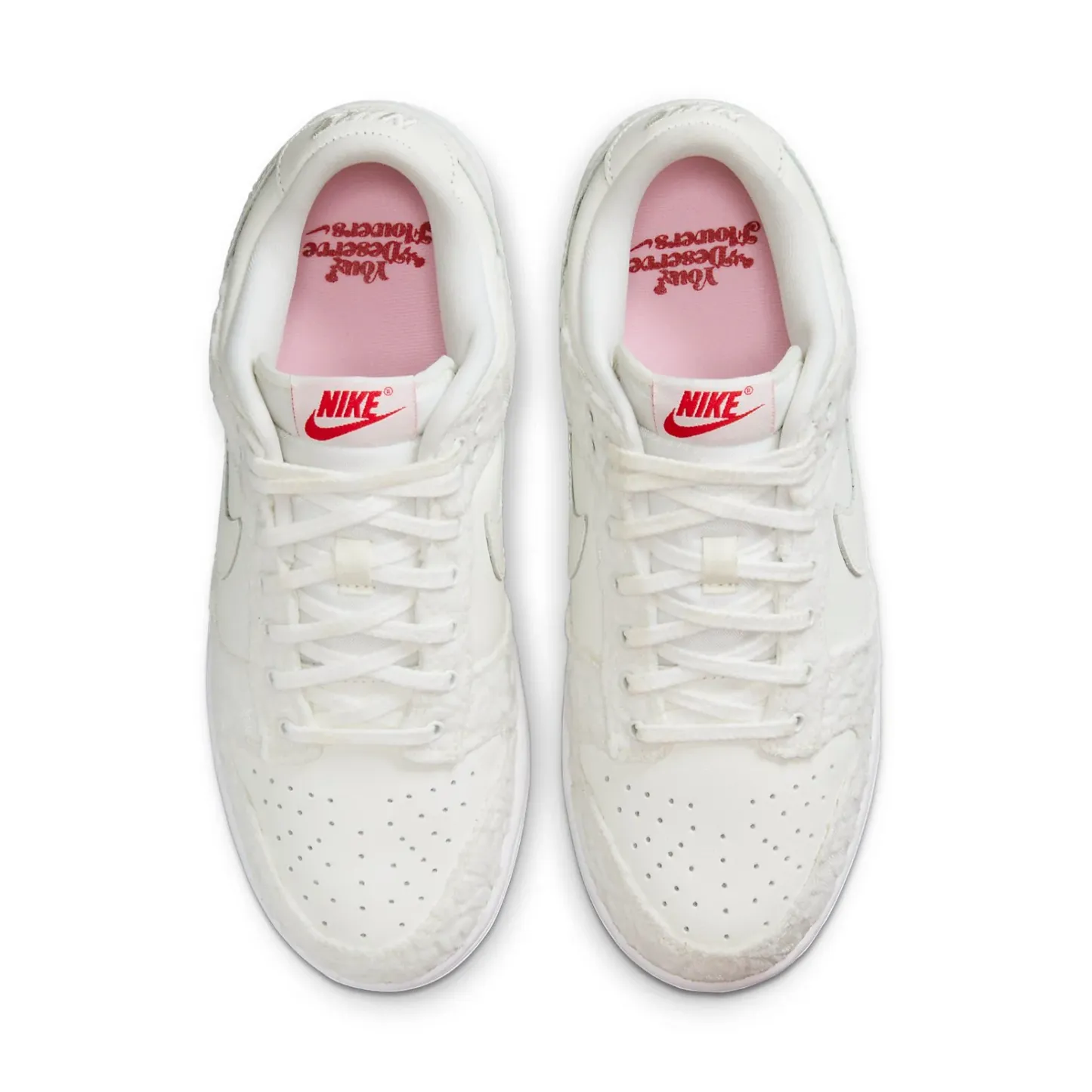nitthhke Dunk Low 'Give Her Flowers'