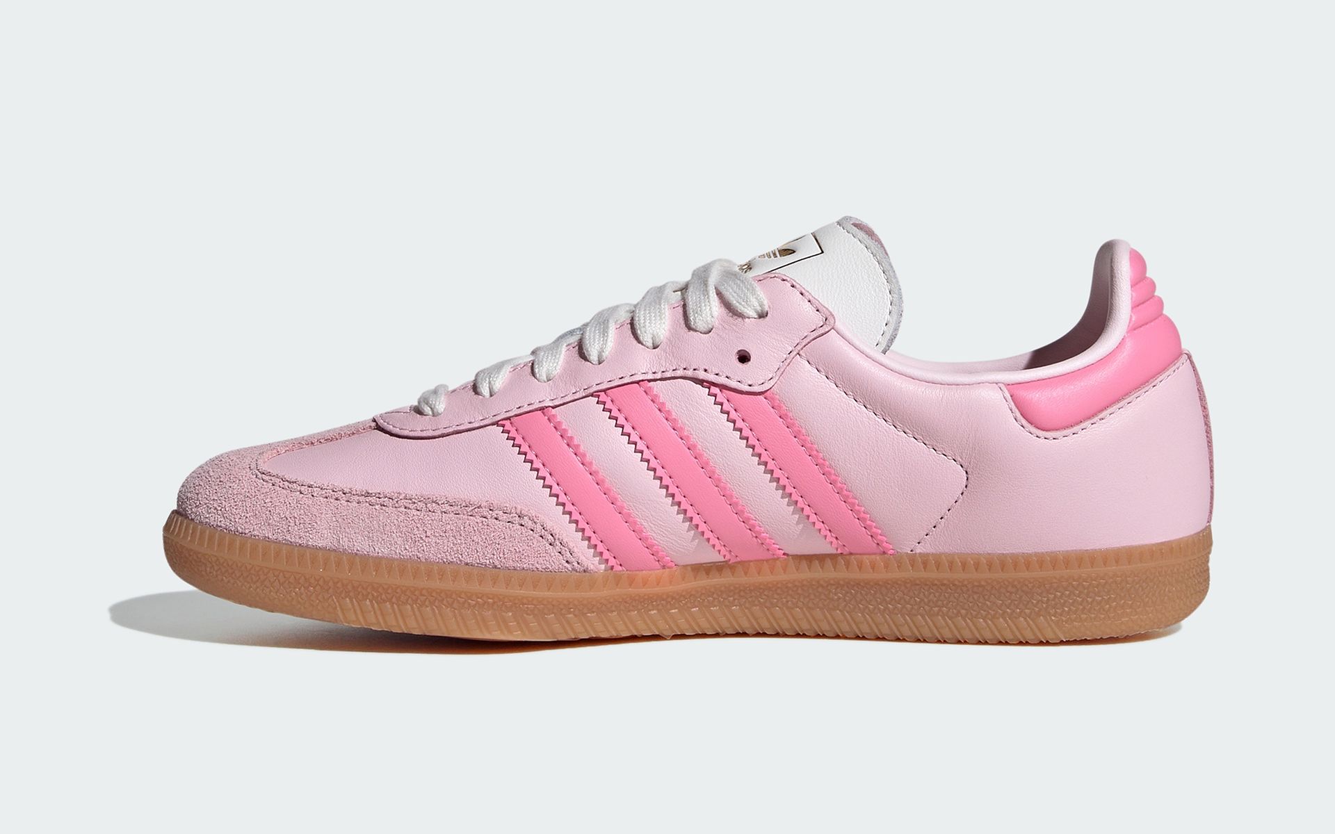 Adidas Samba OG "Neapolitan Pack" (Pink)