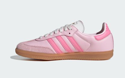 Adidas Samba OG "Neapolitan Pack" (Pink)