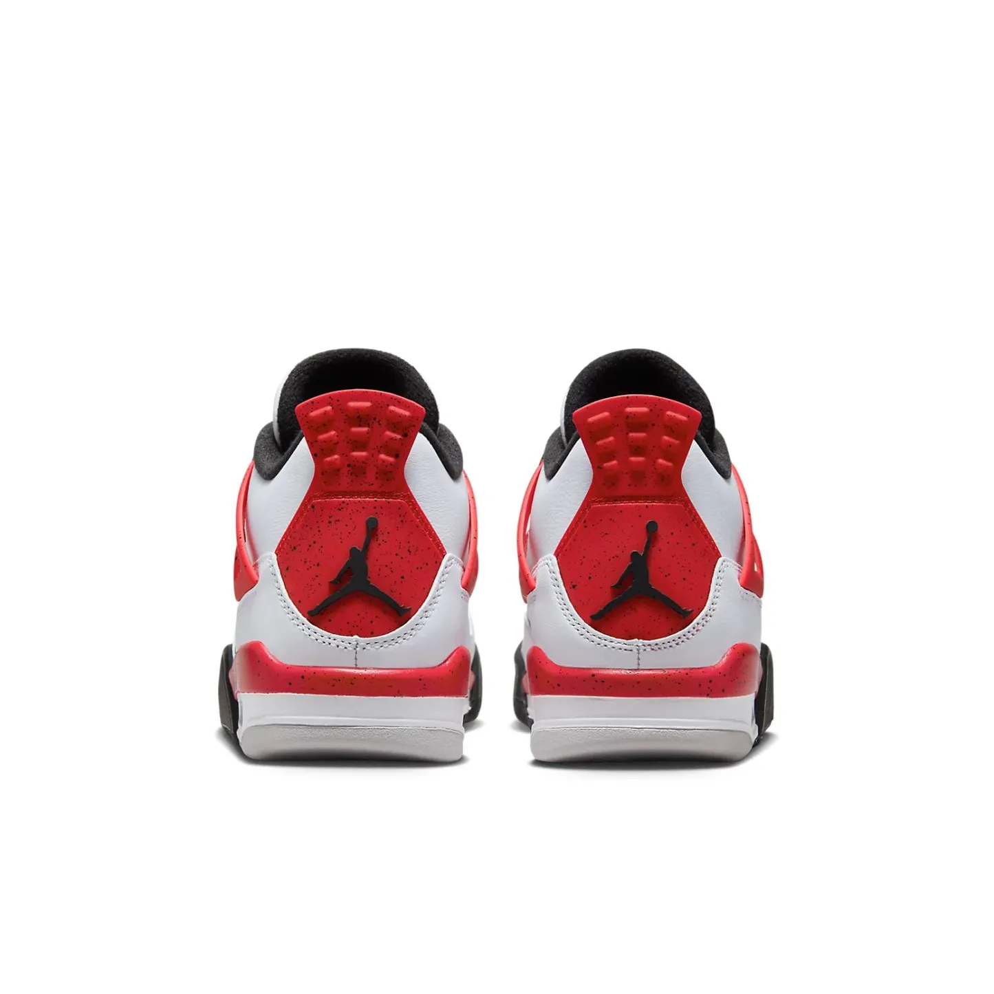 (GS) Air jortthhdan 4 Retro 'Red Cement' 408452-161