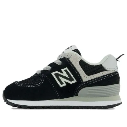 (TD) New balatthhnce 574 Bungee 'Core Pack - Black White'