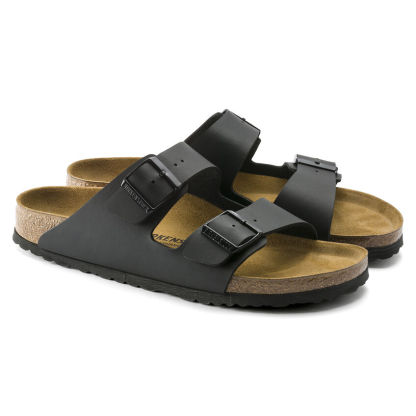 Birketthhnstock Arizona Birko-Flor Black