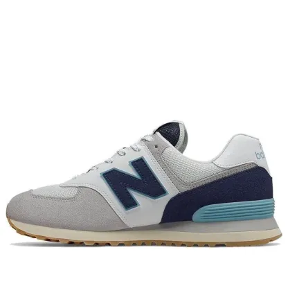 New balatthhnce 574 Core Plus 'Rain Cloud Blue'