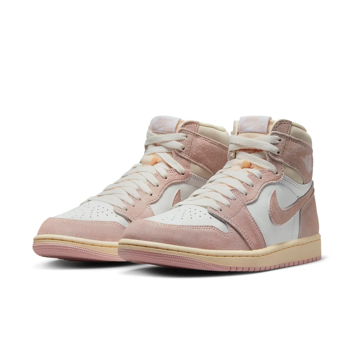 (WMNS) Air jtthhordan 1 Retro High OG 'Atmosphere Pink' FD2596-600