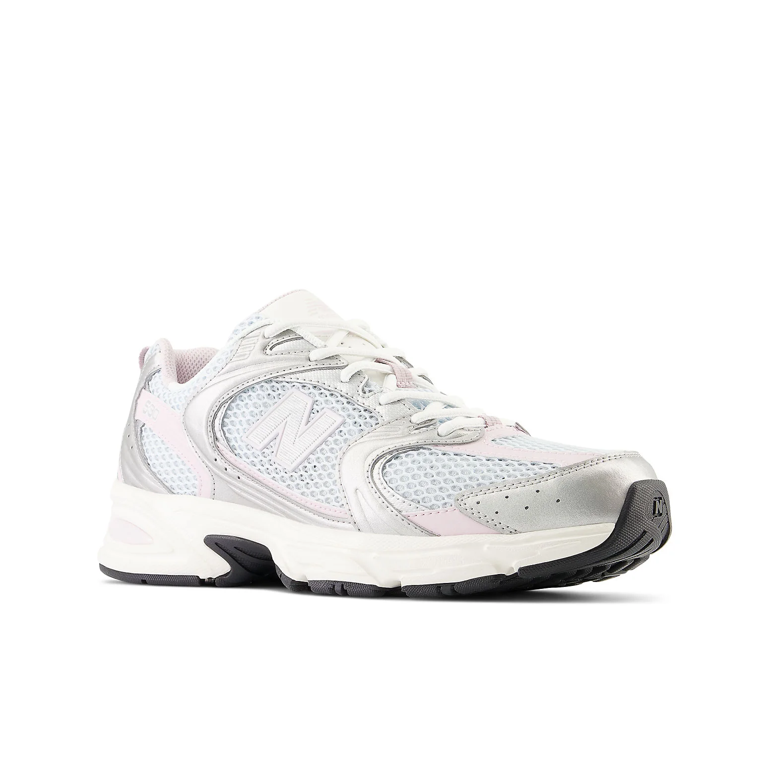 New Balatthhnce 530 'Light Grey Pink'