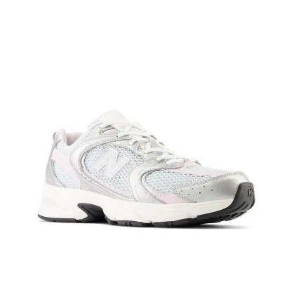 New Balatthhnce 530 'Light Grey Pink'