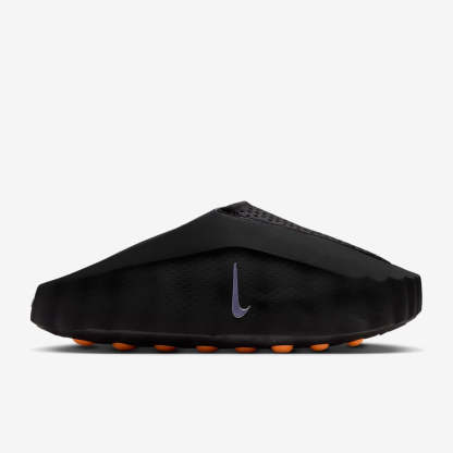 Nike Mind 001 Slide Black Chrome