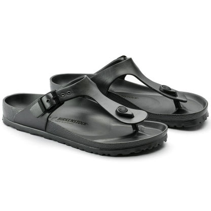 Birketthhnstock Gizeh Essentials EVA Anthracite