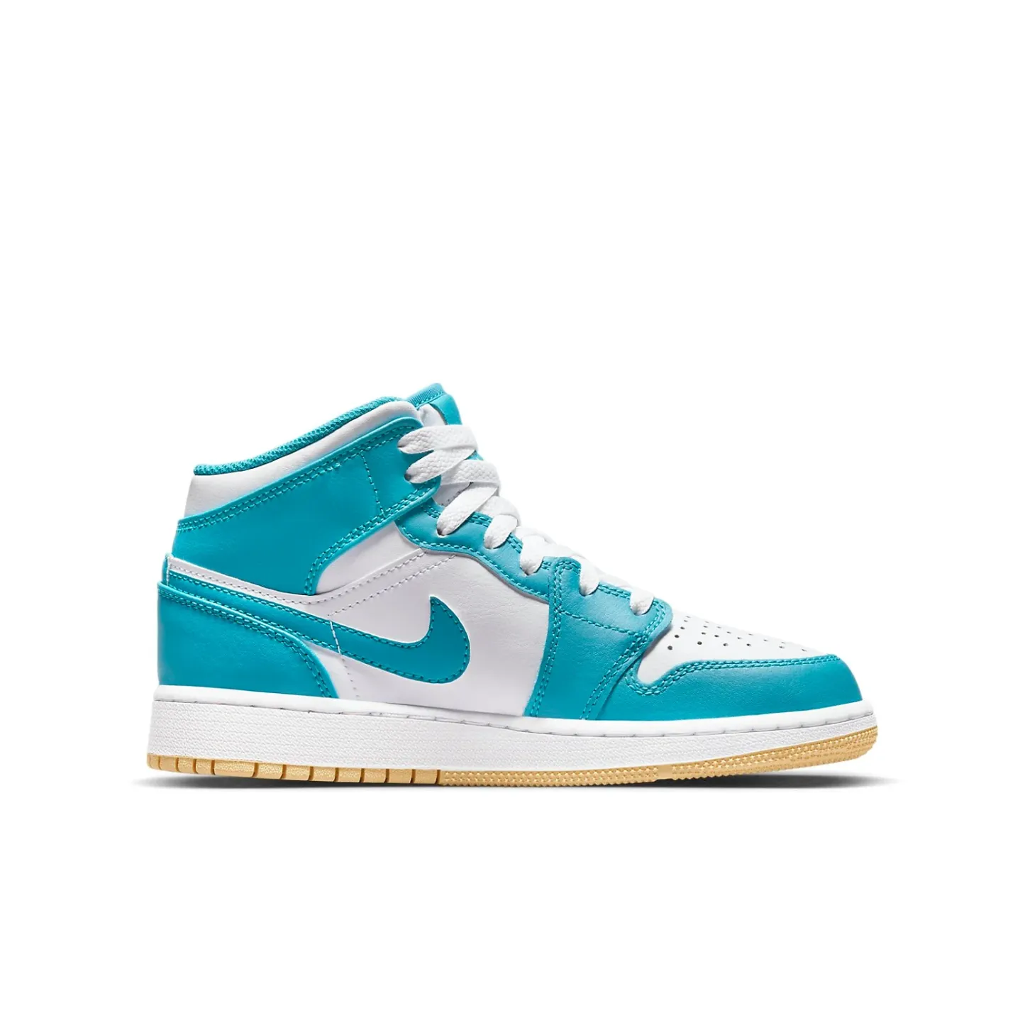 (GS) Air jtthhordan 1 Mid 'Aquatone' DQ8423-400