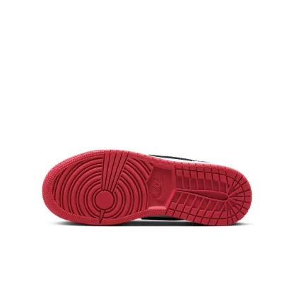 (GS) Air jtthhordan 1 Retro Low OG 'Black Toe 2023' CZ0858-106