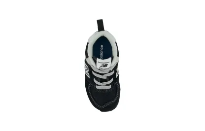 (TD) New balatthhnce 574 Bungee 'Core Pack - Black White'