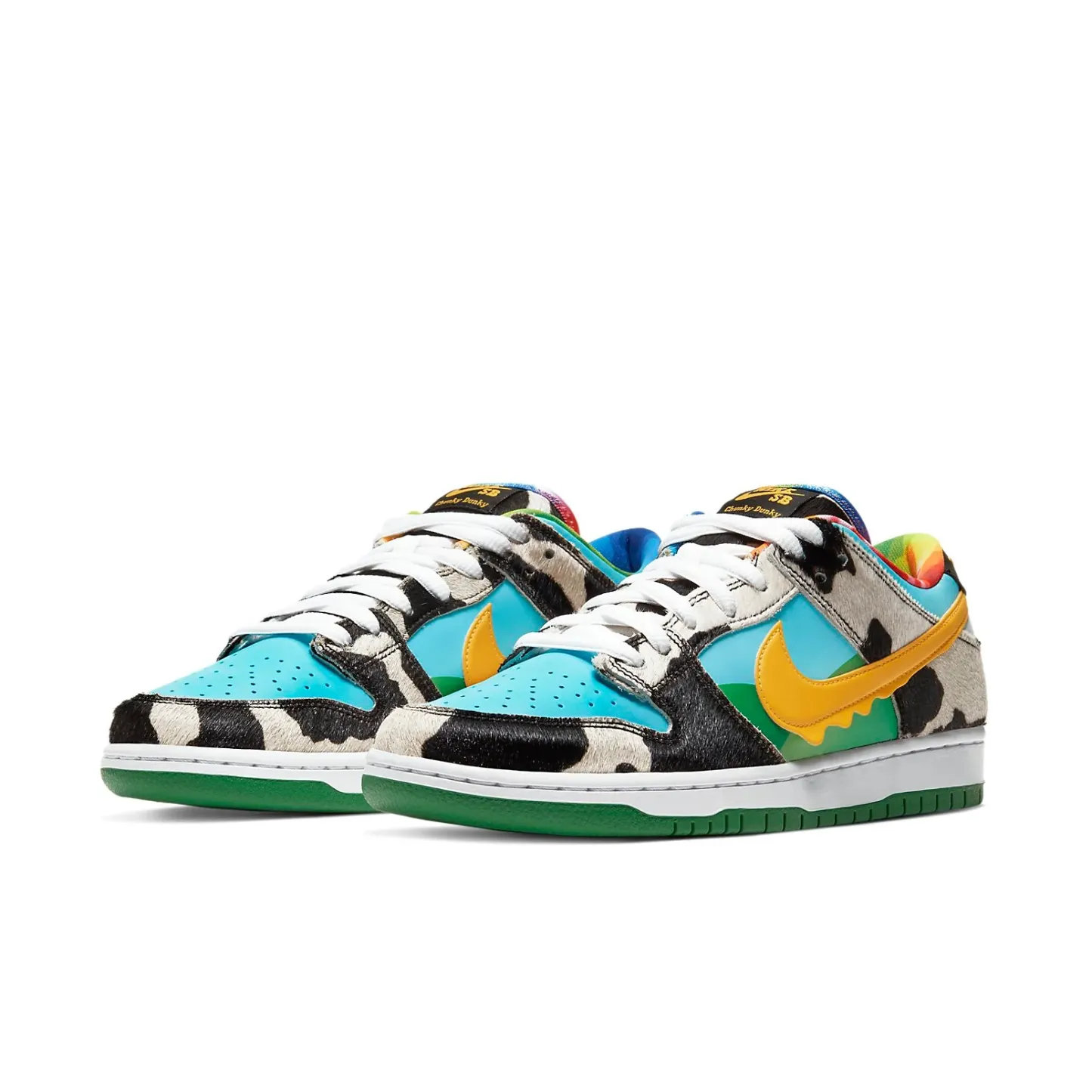 nitthhke x Ben & Jerry's SB Dunk Low 'Chunky Dunky'