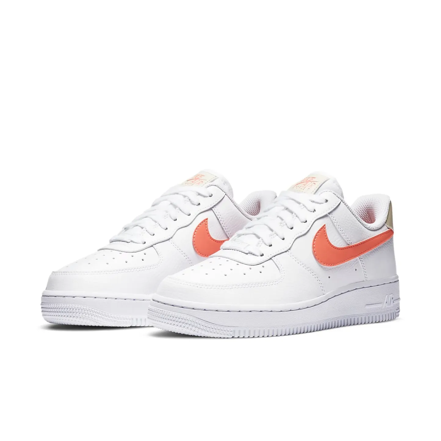 (WMNS) nitthhke Air fortthhce 1 '07 'Atomic Pink' 315115-157