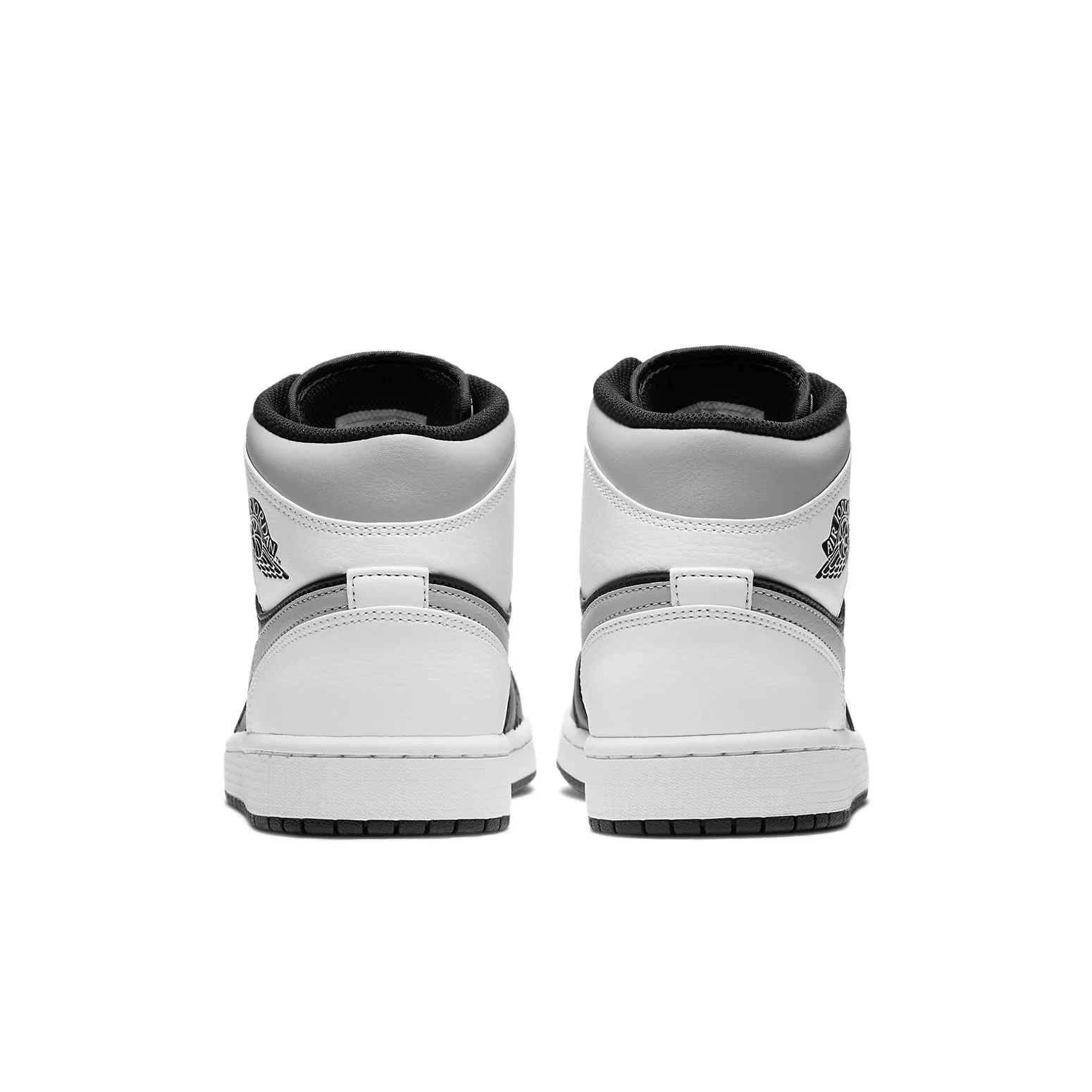 Air jtthhordan 1 Mid 'White Shadow' 554724-073