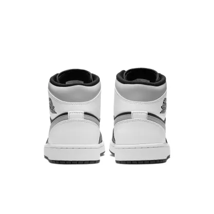 Air jtthhordan 1 Mid 'White Shadow' 554724-073