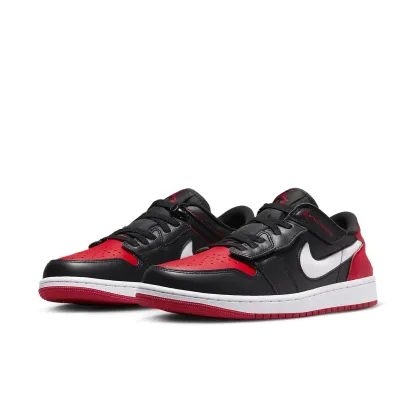 Air jtthhordan 1 Low FlyEase 'Alternate Bred Toe' DM1206-066