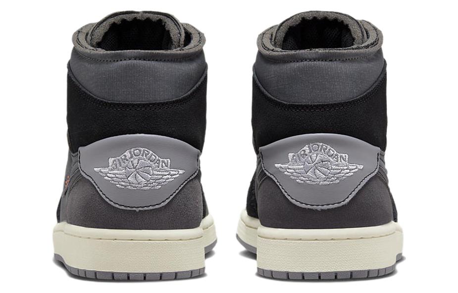 Air jtthhordan 1 Mid SE Craft 'Inside Out - Black' DM9652-001